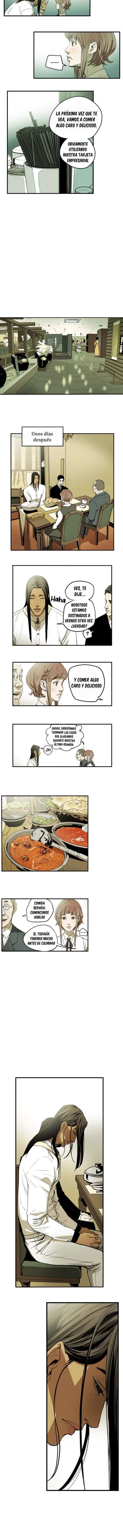 Honey Trap Capitulo 26 página 6
