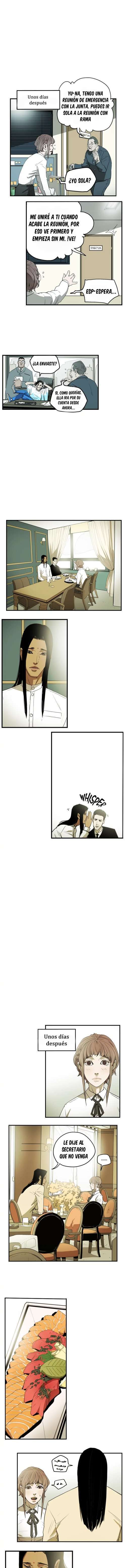 Honey Trap Capitulo 26 página 7
