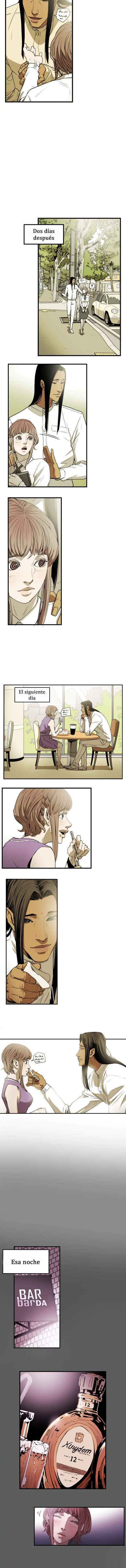 Honey Trap Capitulo 26 página 8