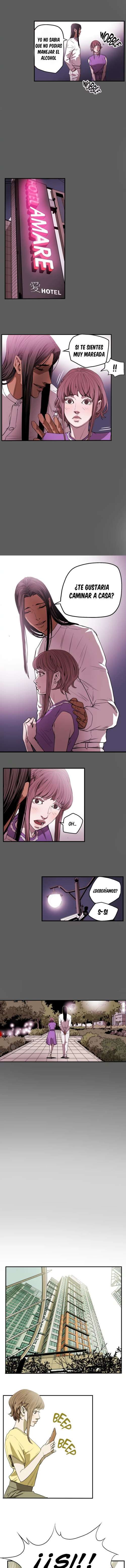 Honey Trap Capitulo 26 página 9