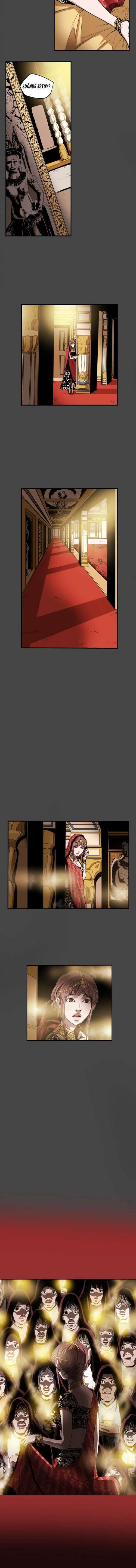 Honey Trap Capitulo 27 página 11
