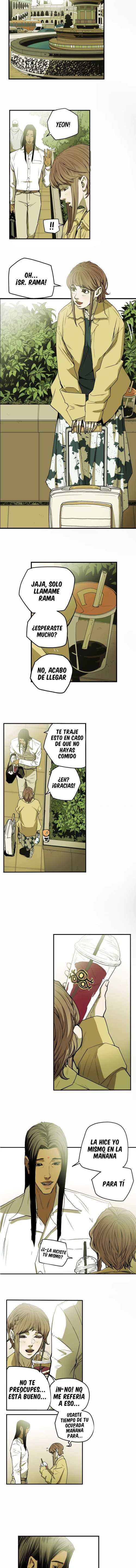 Honey Trap Capitulo 27 página 3