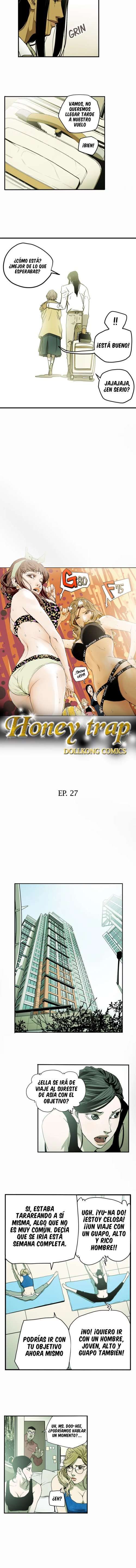 Honey Trap Capitulo 27 página 4