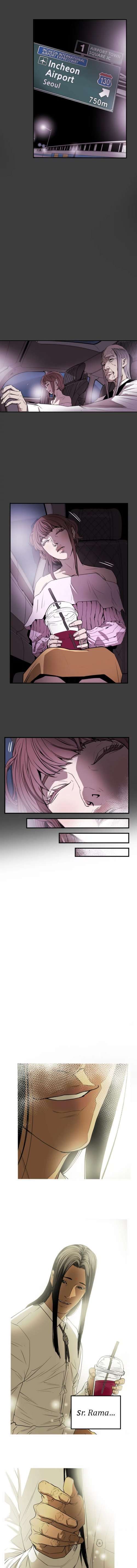 Honey Trap Capitulo 27 página 9