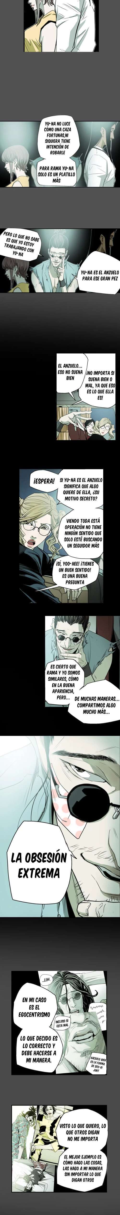 Honey Trap Capitulo 28 página 10