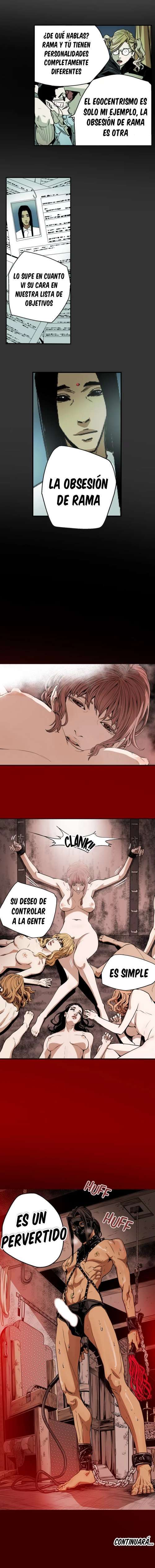 Honey Trap Capitulo 28 página 11