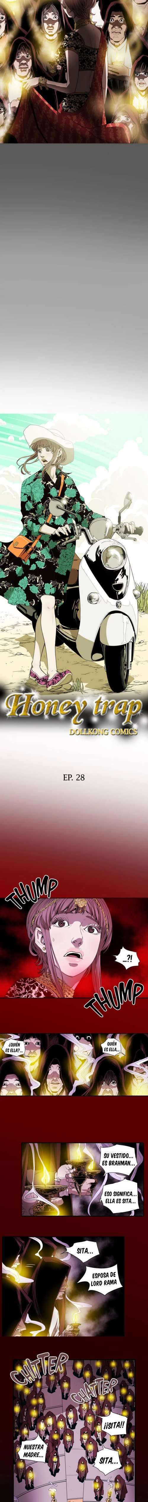 Honey Trap Capitulo 28 página 3