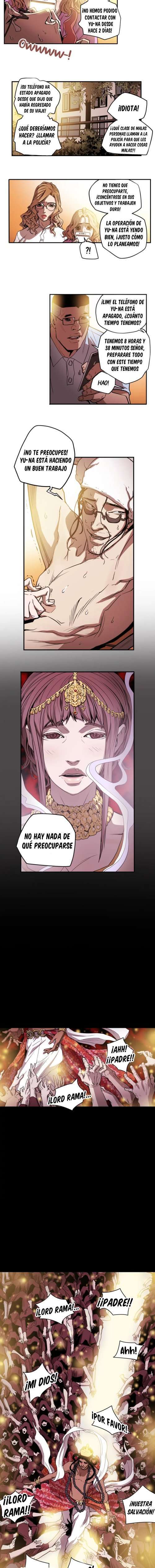 Honey Trap Capitulo 28 página 6