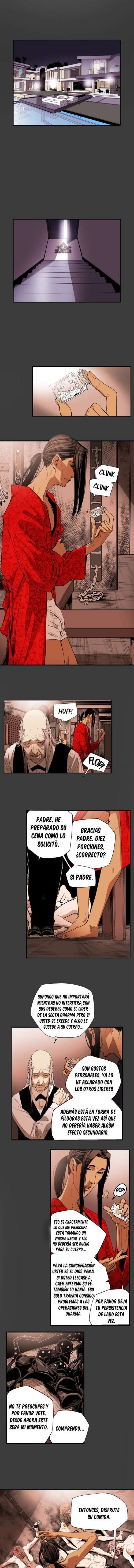 Honey Trap Capitulo 29 página 3