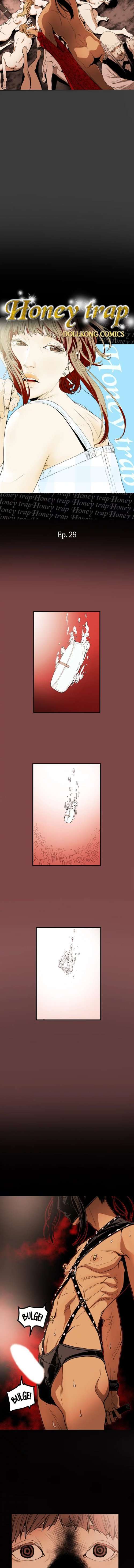 Honey Trap Capitulo 29 página 4