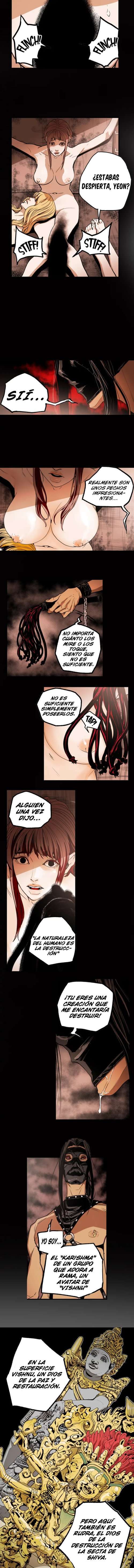 Honey Trap Capitulo 29 página 5