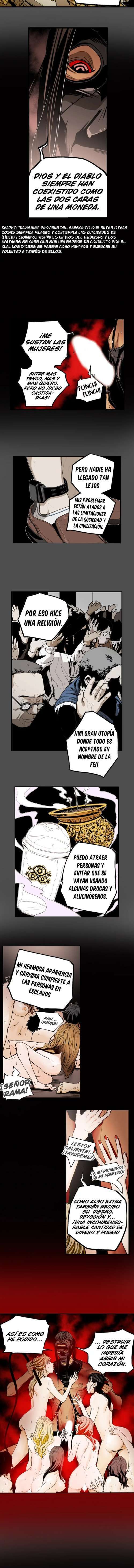 Honey Trap Capitulo 29 página 6