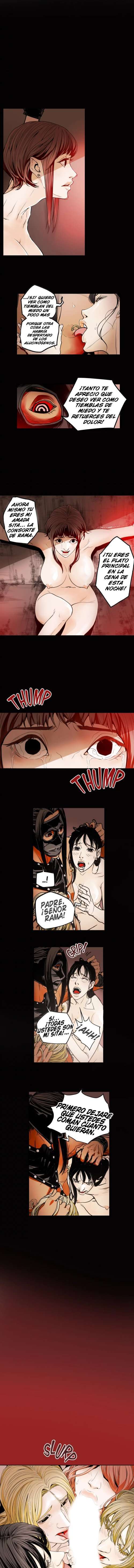 Honey Trap Capitulo 29 página 7