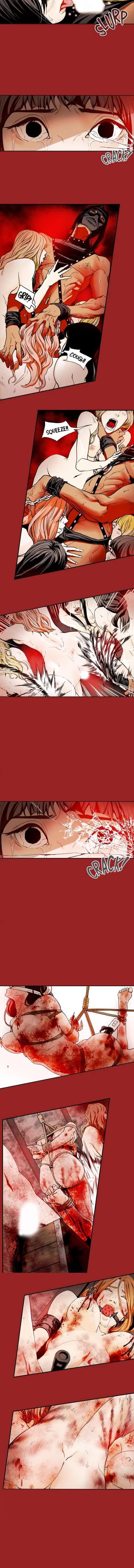 Honey Trap Capitulo 29 página 8