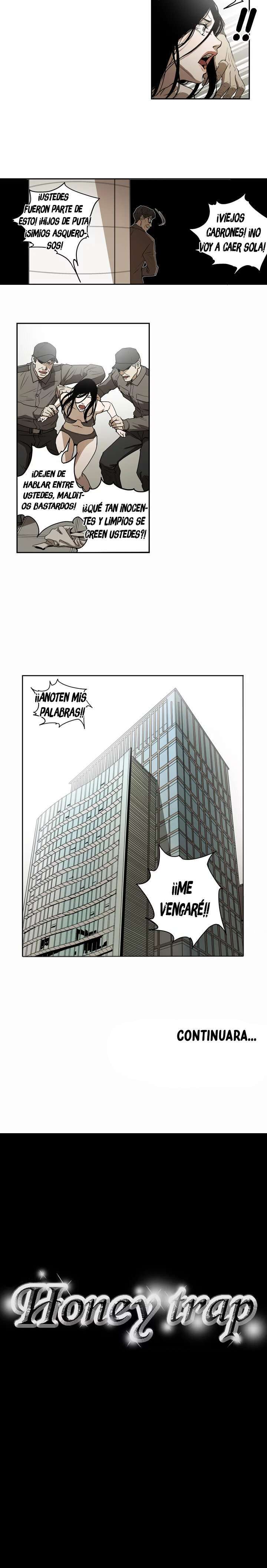 Honey Trap Capitulo 3 página 10