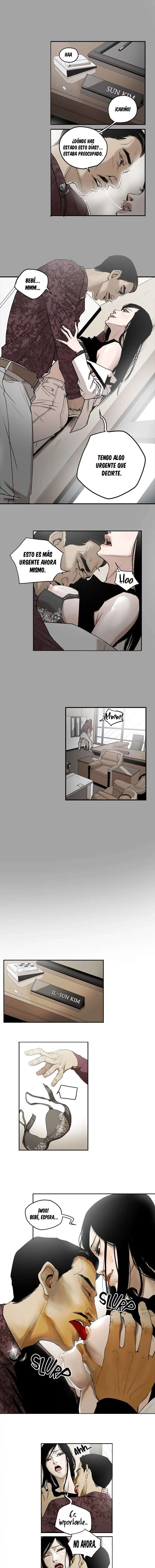Honey Trap Capitulo 3 página 2