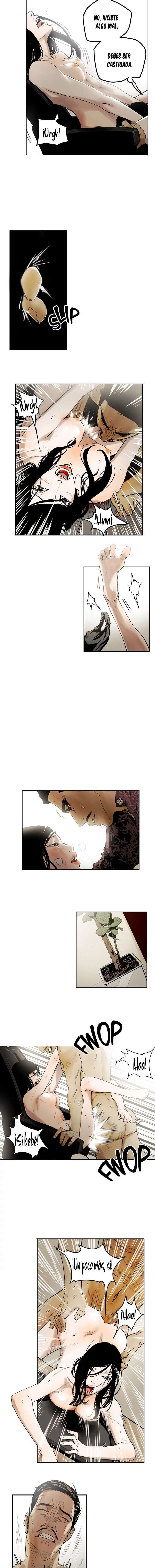 Honey Trap Capitulo 3 página 4