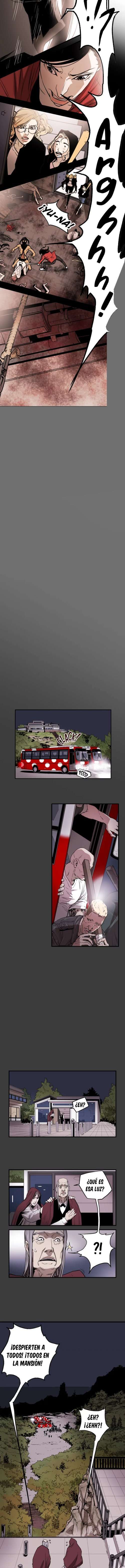 Honey Trap Capitulo 30 página 3