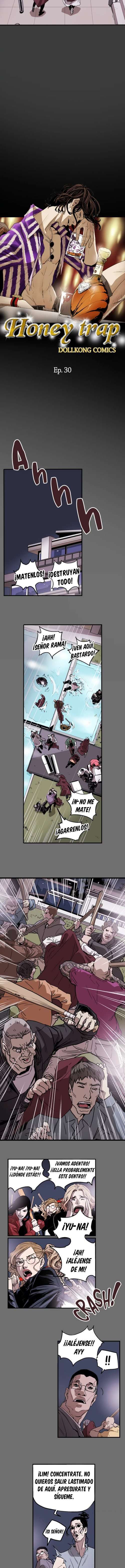 Honey Trap Capitulo 30 página 4