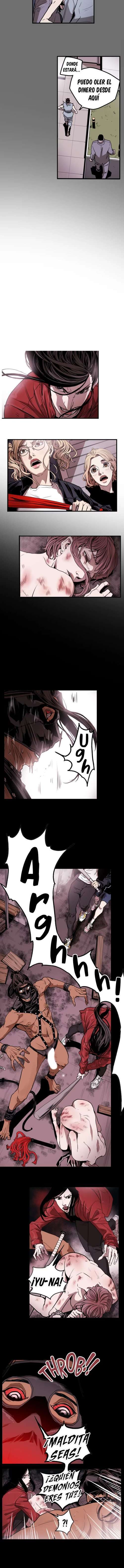 Honey Trap Capitulo 30 página 5