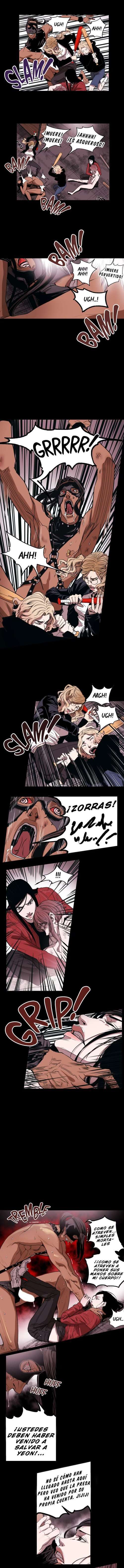 Honey Trap Capitulo 30 página 6