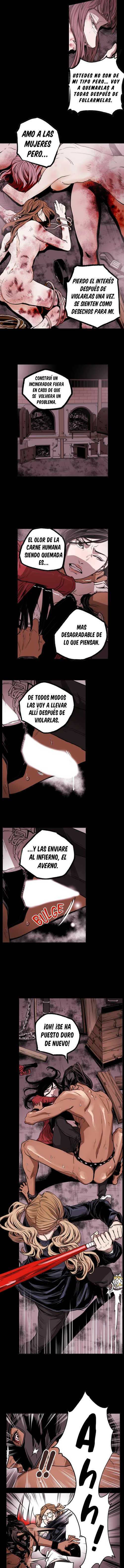 Honey Trap Capitulo 30 página 7