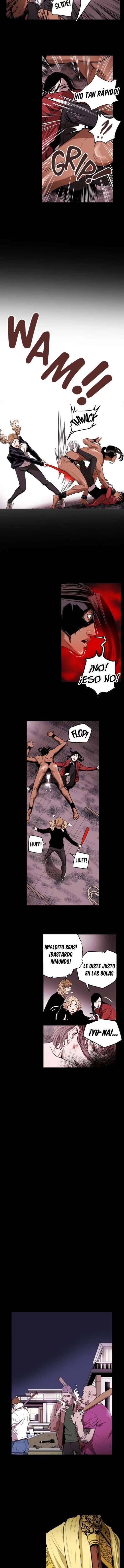 Honey Trap Capitulo 30 página 8