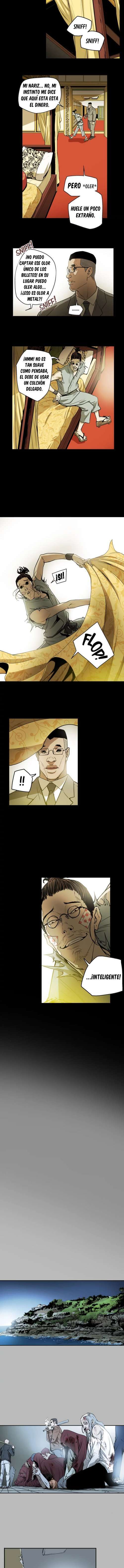 Honey Trap Capitulo 30 página 9