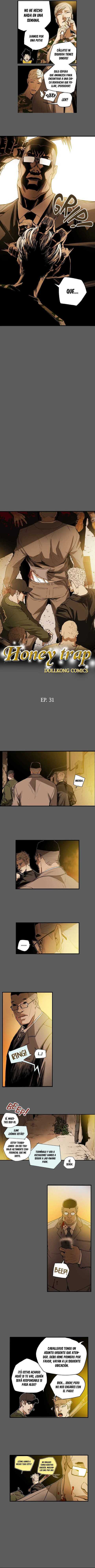 Honey Trap Capitulo 31 página 3