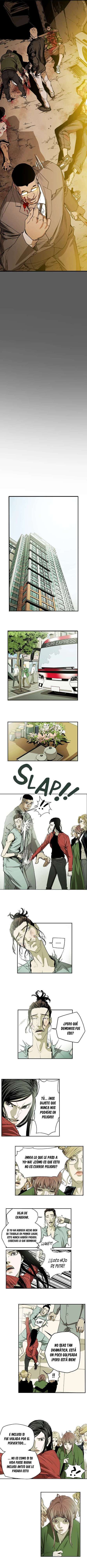 Honey Trap Capitulo 31 página 4