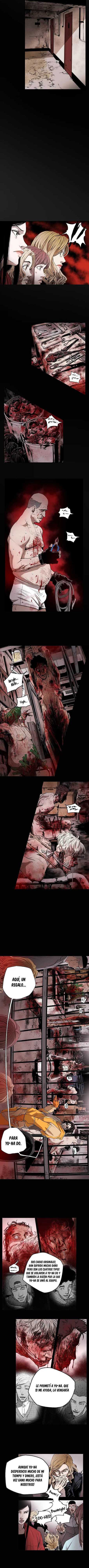 Honey Trap Capitulo 31 página 6