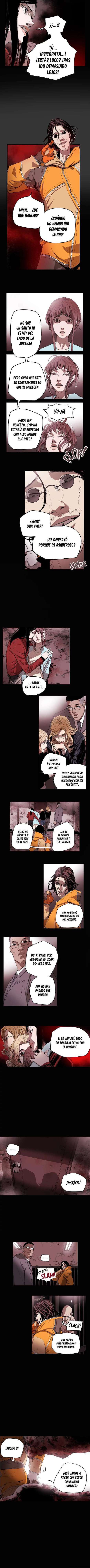 Honey Trap Capitulo 31 página 7