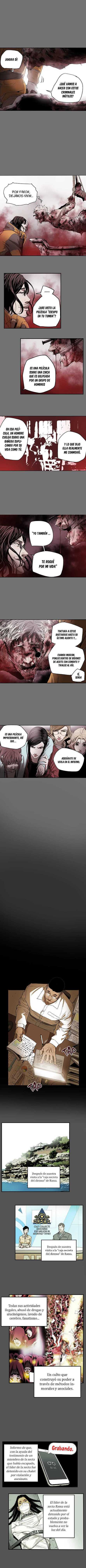 Honey Trap Capitulo 32 página 2