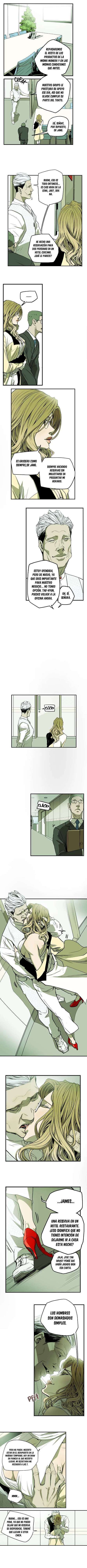 Honey Trap Capitulo 32 página 7