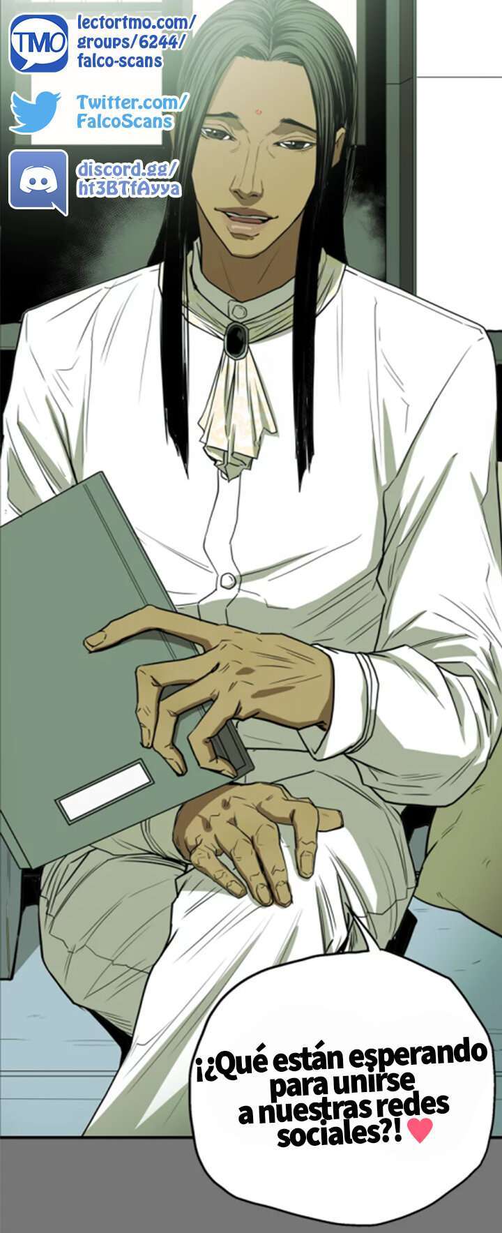 Honey Trap Capitulo 32 página 9