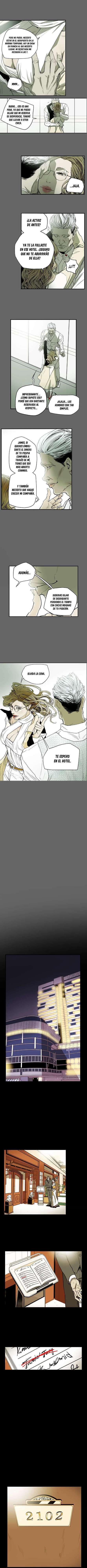 Honey Trap Capitulo 33 página 2