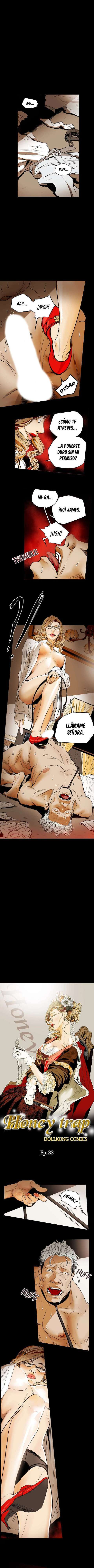 Honey Trap Capitulo 33 página 3