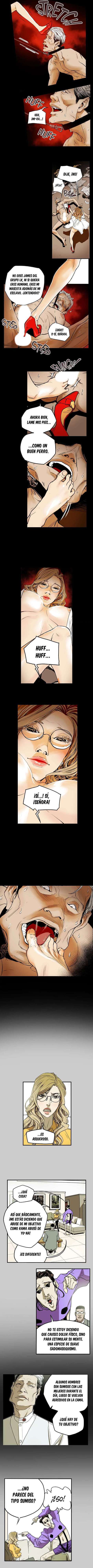 Honey Trap Capitulo 33 página 4