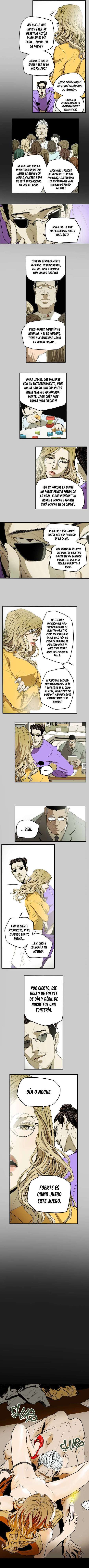 Honey Trap Capitulo 33 página 5
