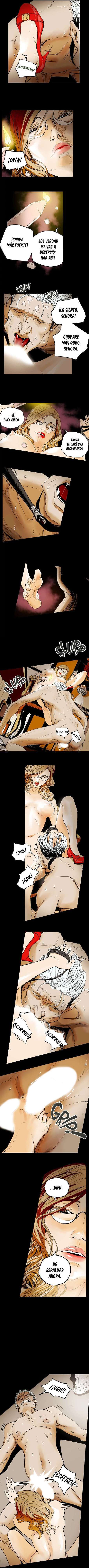 Honey Trap Capitulo 33 página 6