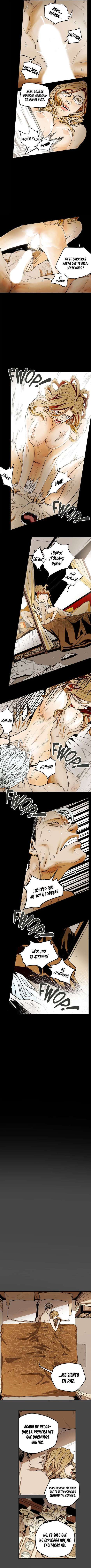 Honey Trap Capitulo 33 página 7