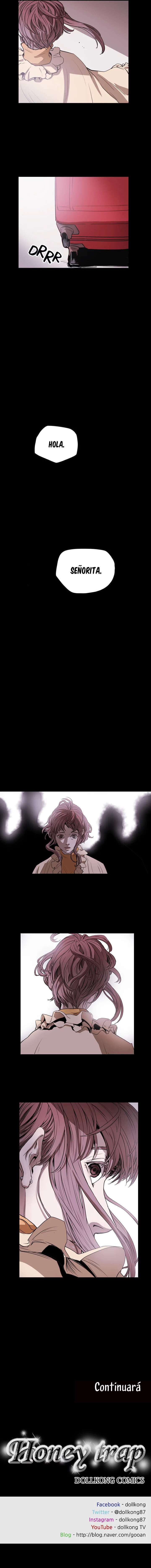 Honey Trap Capitulo 33 página 9
