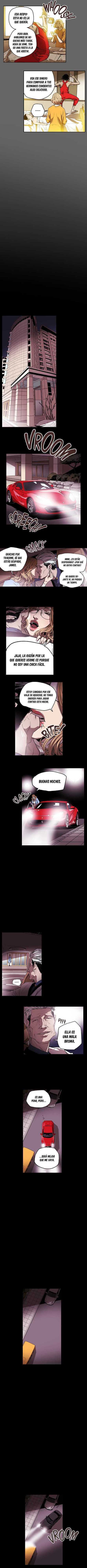 Honey Trap Capitulo 34 página 5