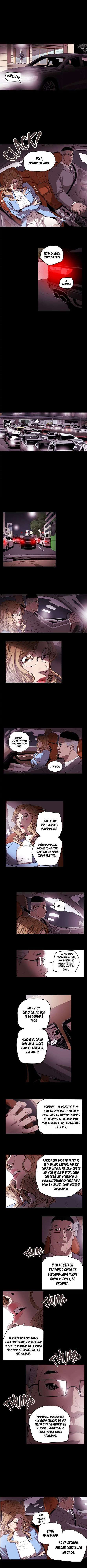 Honey Trap Capitulo 34 página 6