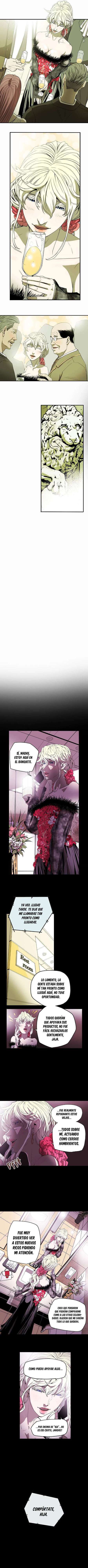 Honey Trap Capitulo 35 página 5
