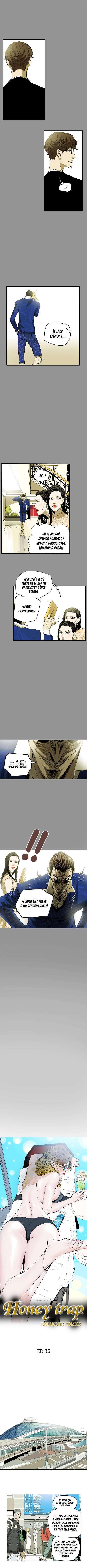 Honey Trap Capitulo 36 página 2