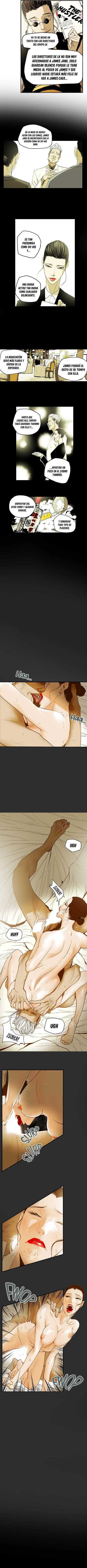 Honey Trap Capitulo 36 página 4