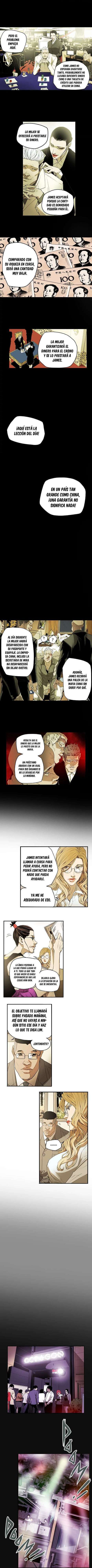 Honey Trap Capitulo 36 página 5