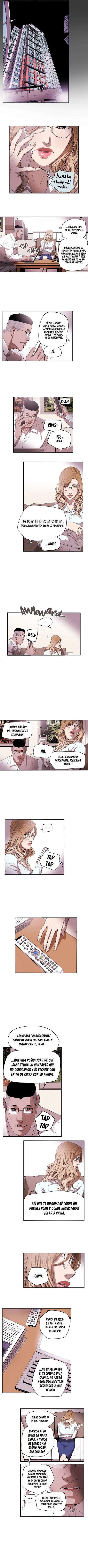 Honey Trap Capitulo 36 página 7