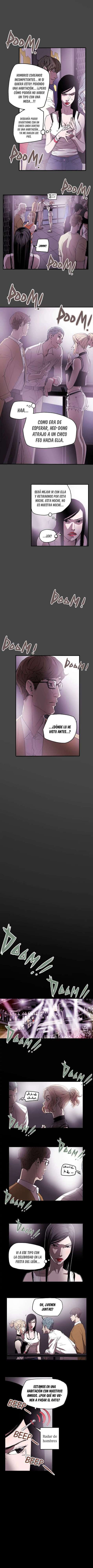 Honey Trap Capitulo 37 página 2